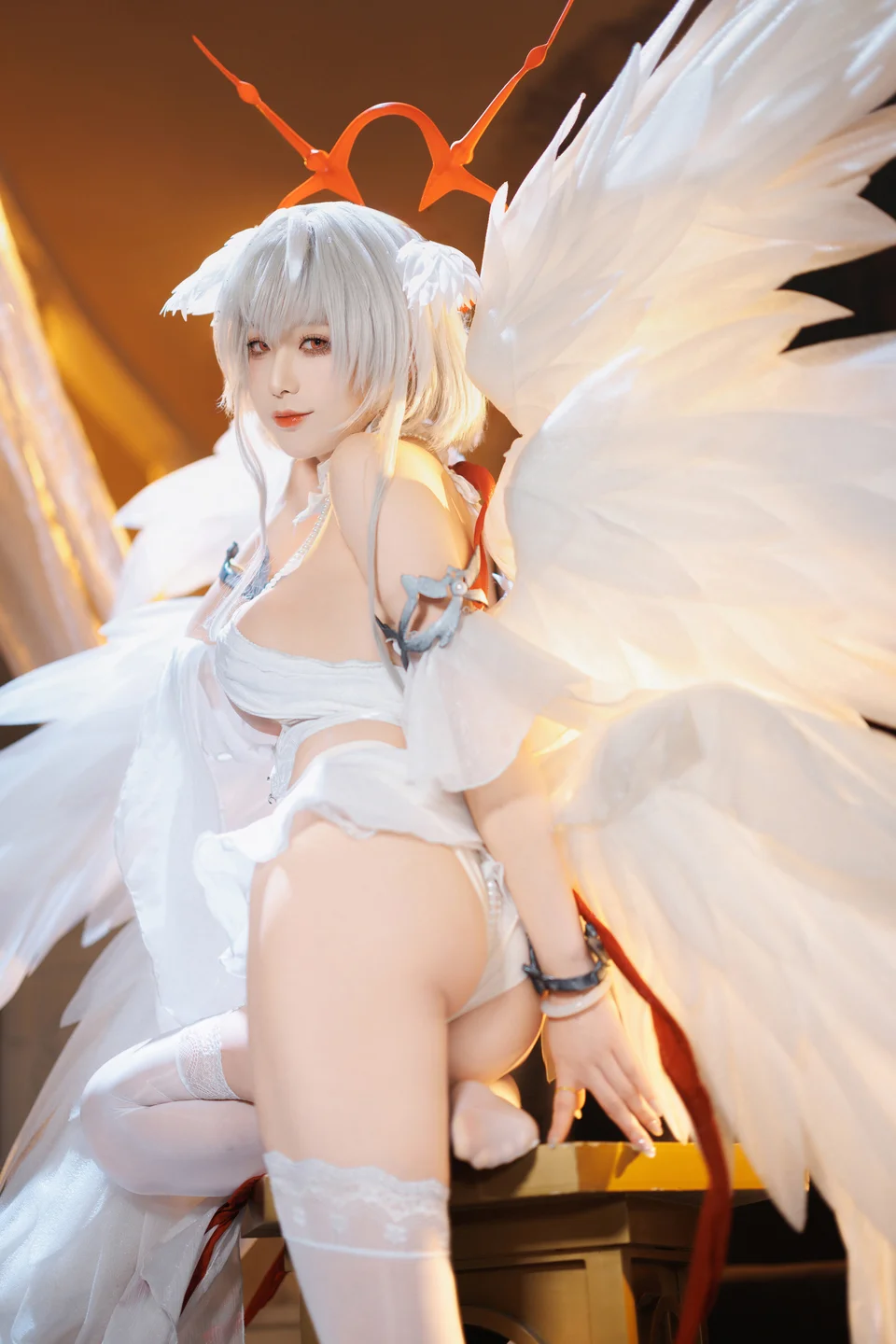 封疆疆v - 碧蓝航线·珍珠号 [32P-430MB] tg@simisebaisi 【丝足阁】025.webp